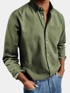 Fabio | Camisa artesanal para hombre