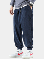 Orlando | Jogger de pana