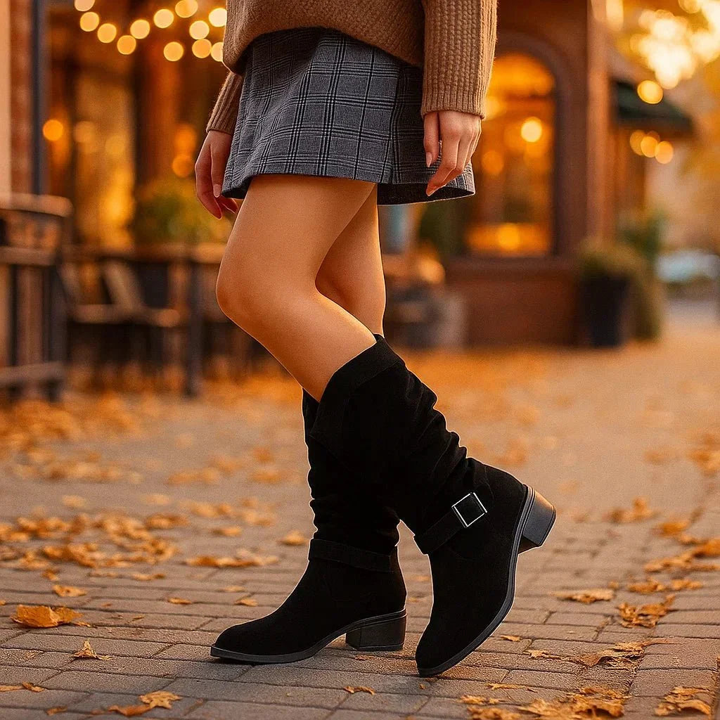 Begoña | Botas cálidas de invierno