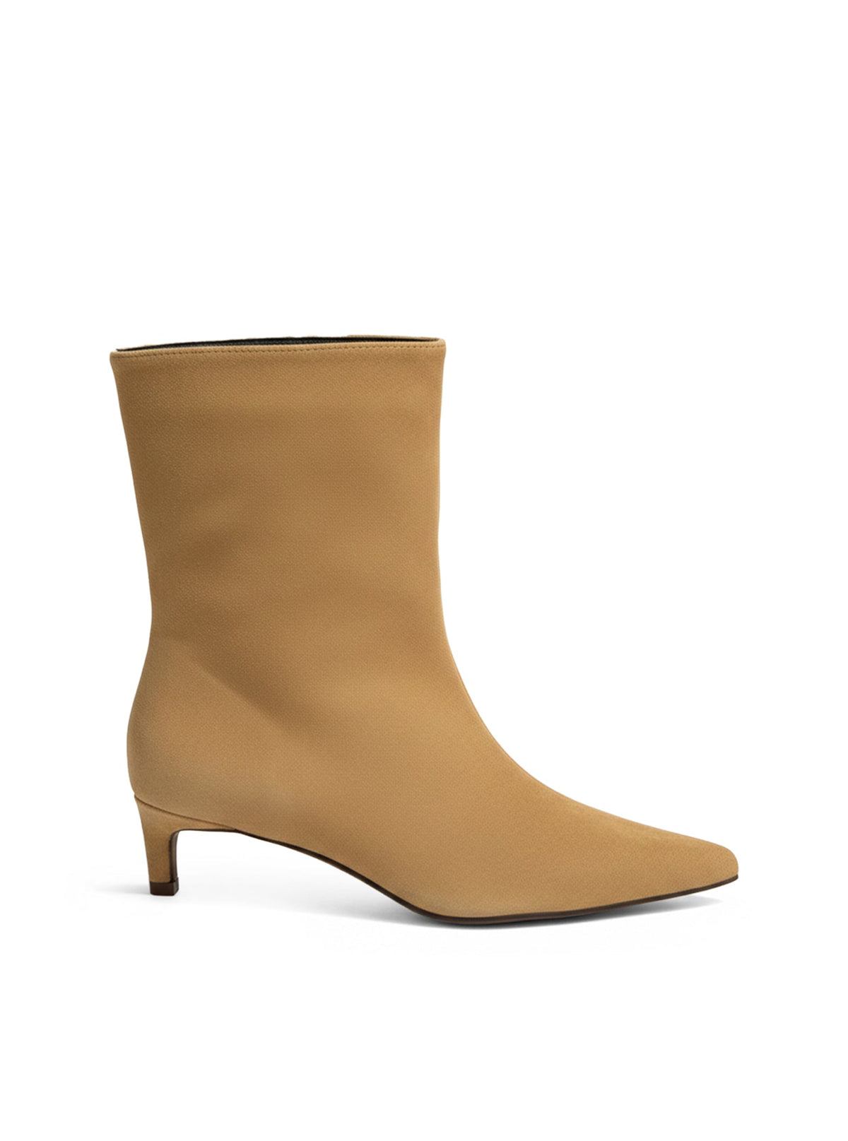 Amélie | Botines vintage de punta fina