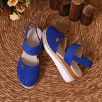 GIADA | Sandalias de verano con soporte ortopédico y un diseño elegante para el día a día