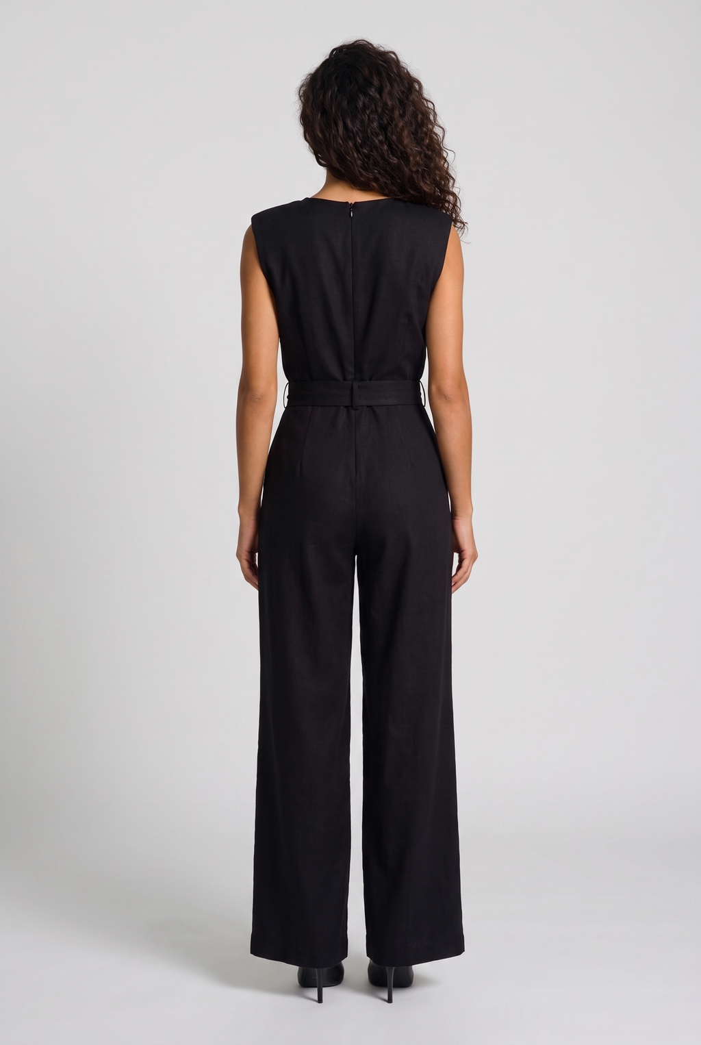 Ariella | Mono elegante de pierna ancha