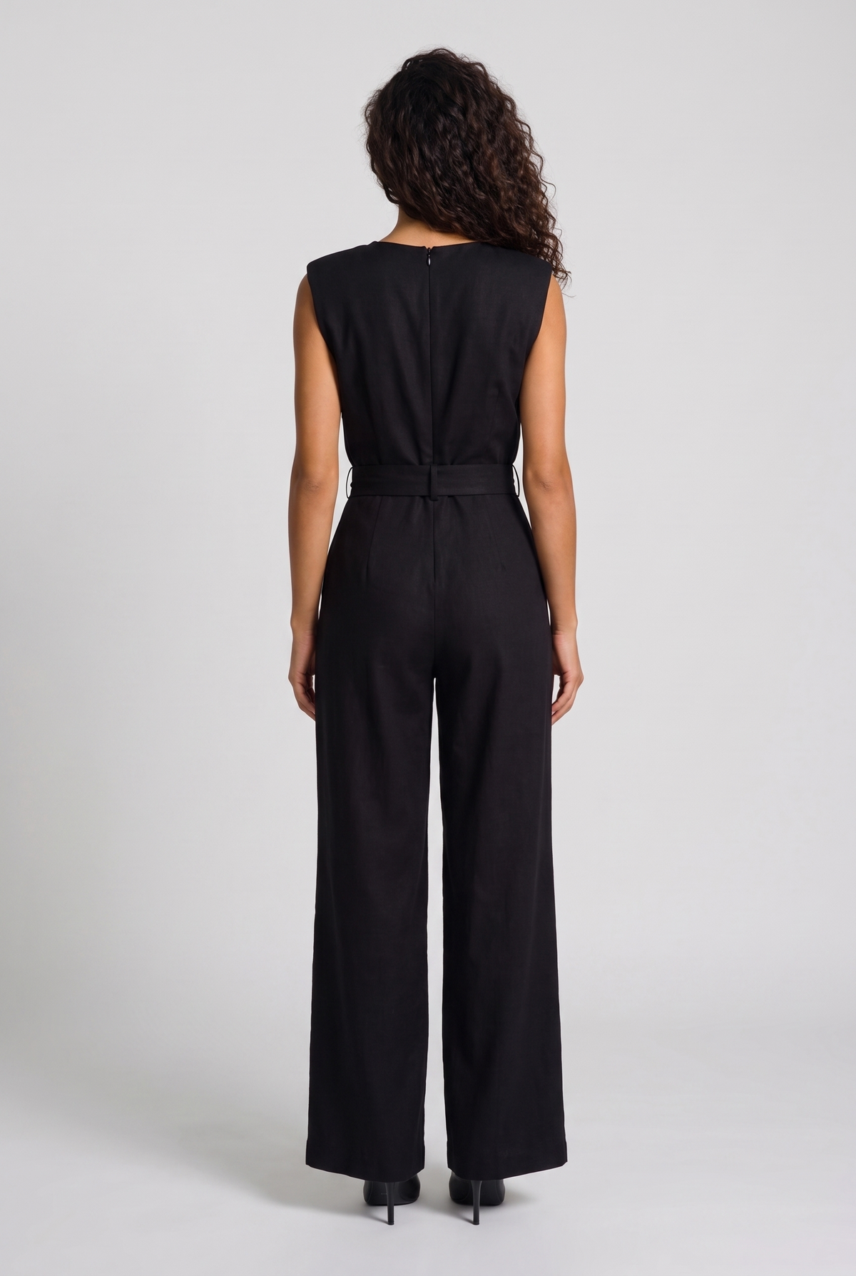 Ariella | Mono elegante de pierna ancha