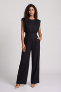 Ariella | Mono elegante de pierna ancha