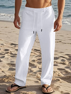 Ivo | Pantalón de lino