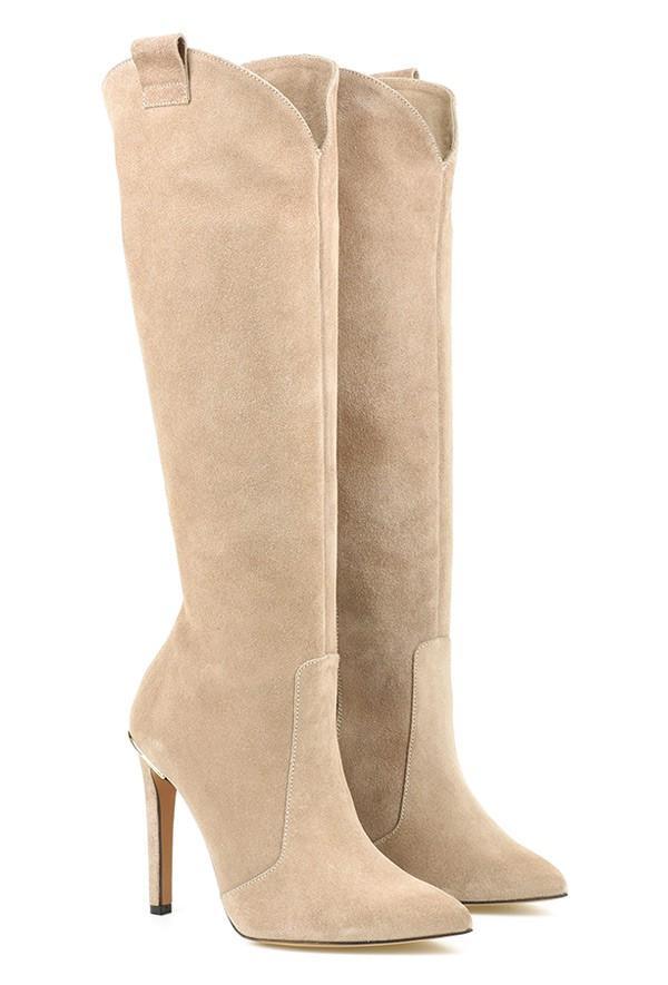 Alba | Botas elegantes de caña media
