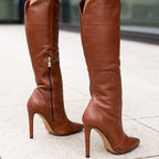 Alba | Botas elegantes de caña media