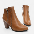 Eloísa | Botines con cremallera