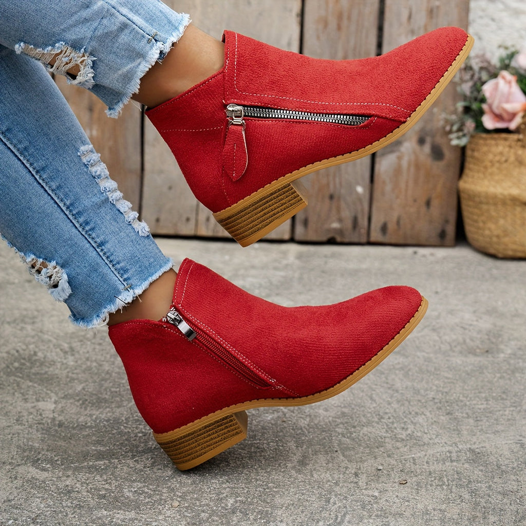 Sabina | Botines confort