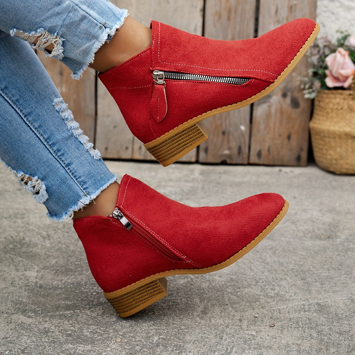 Sabina | Botines confort