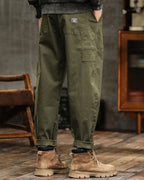 Paolo | Pantalone cargo classico