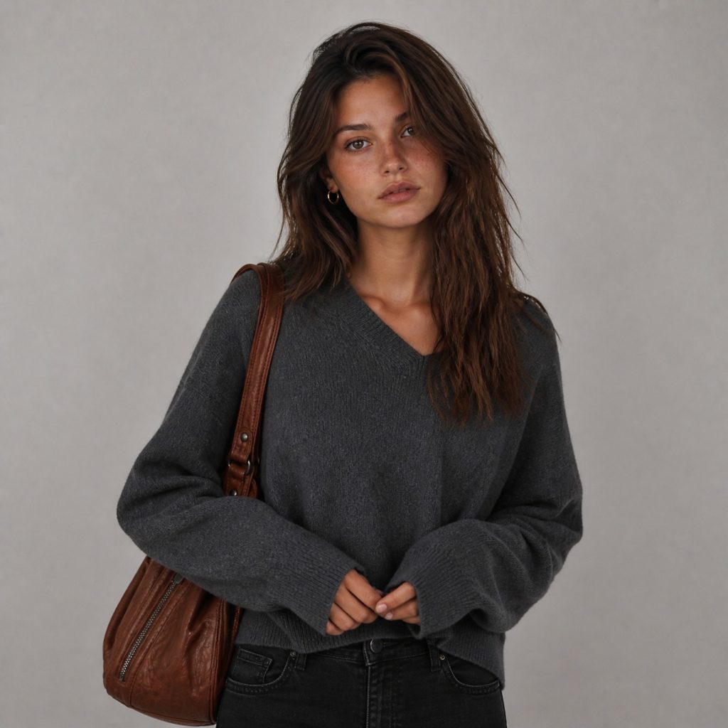 Colette | Bolso bandolera con cremalleras