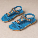Sofía | Sandalias Estilo Ibiza que Combinan Confort y Elegancia