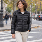 Fátima | Chaqueta de plumón corta