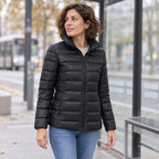 Fátima | Chaqueta de plumón corta