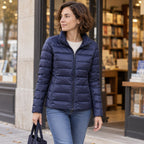 Fátima | Chaqueta de plumón corta
