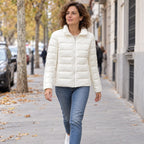 Fátima | Chaqueta de plumón corta