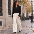 Beatriz | Blazer recto de un botón