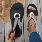 Marlenia | Sandalias cómodas de verano