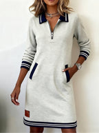 Noelia vestido blanco