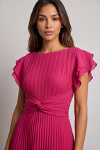 Gloria | Vestido de caída fluida