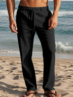 Ivo | Pantalón de lino