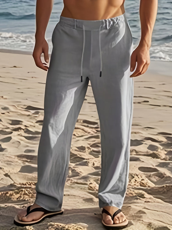 Ivo | Pantalón de lino