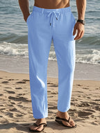 Ivo | Pantalón de lino