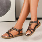 Sofía | Sandalias Estilo Ibiza que Combinan Confort y Elegancia