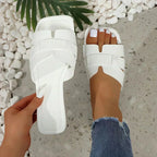 Flor | Sandalias tipo chancla