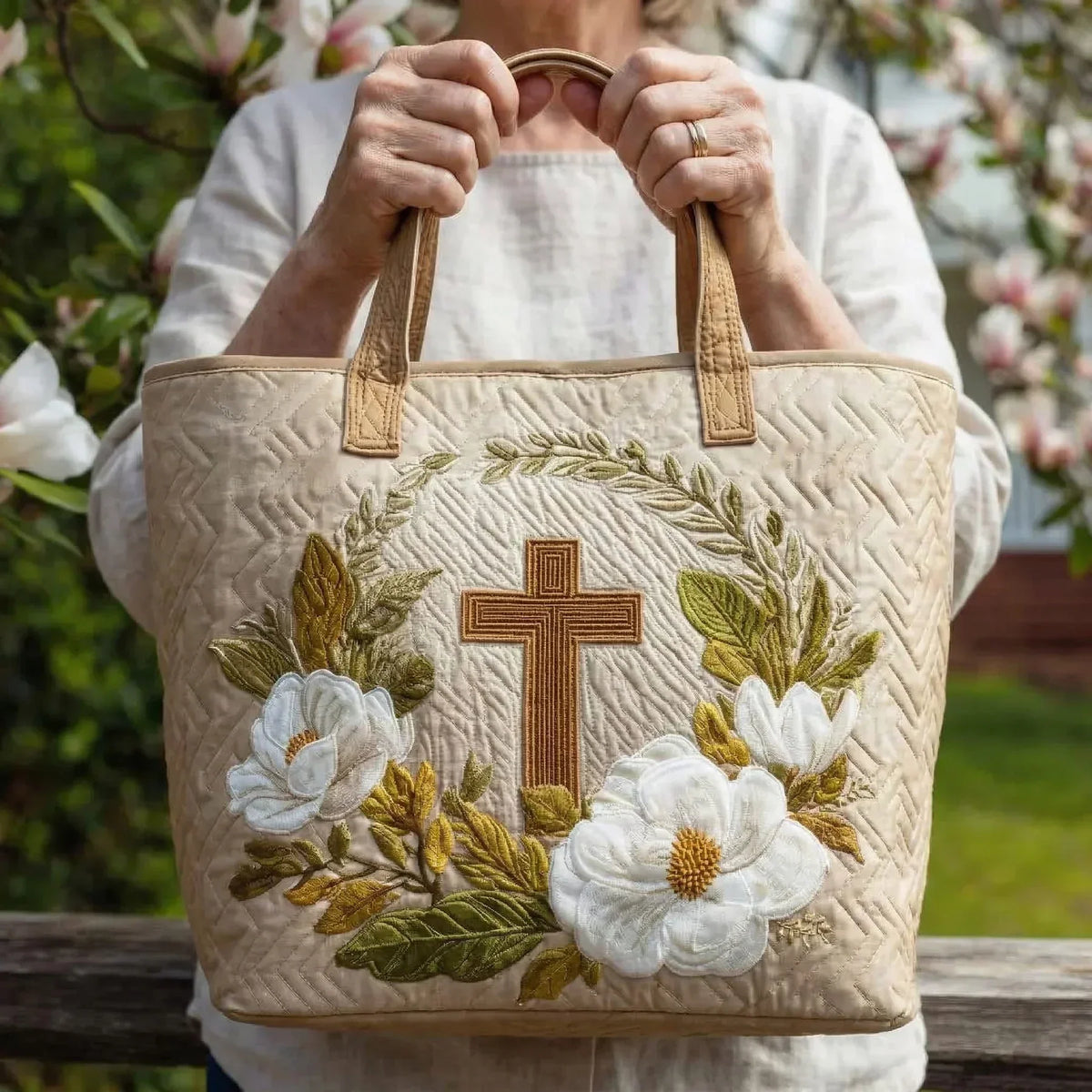Bolso artesanal Santa Croce