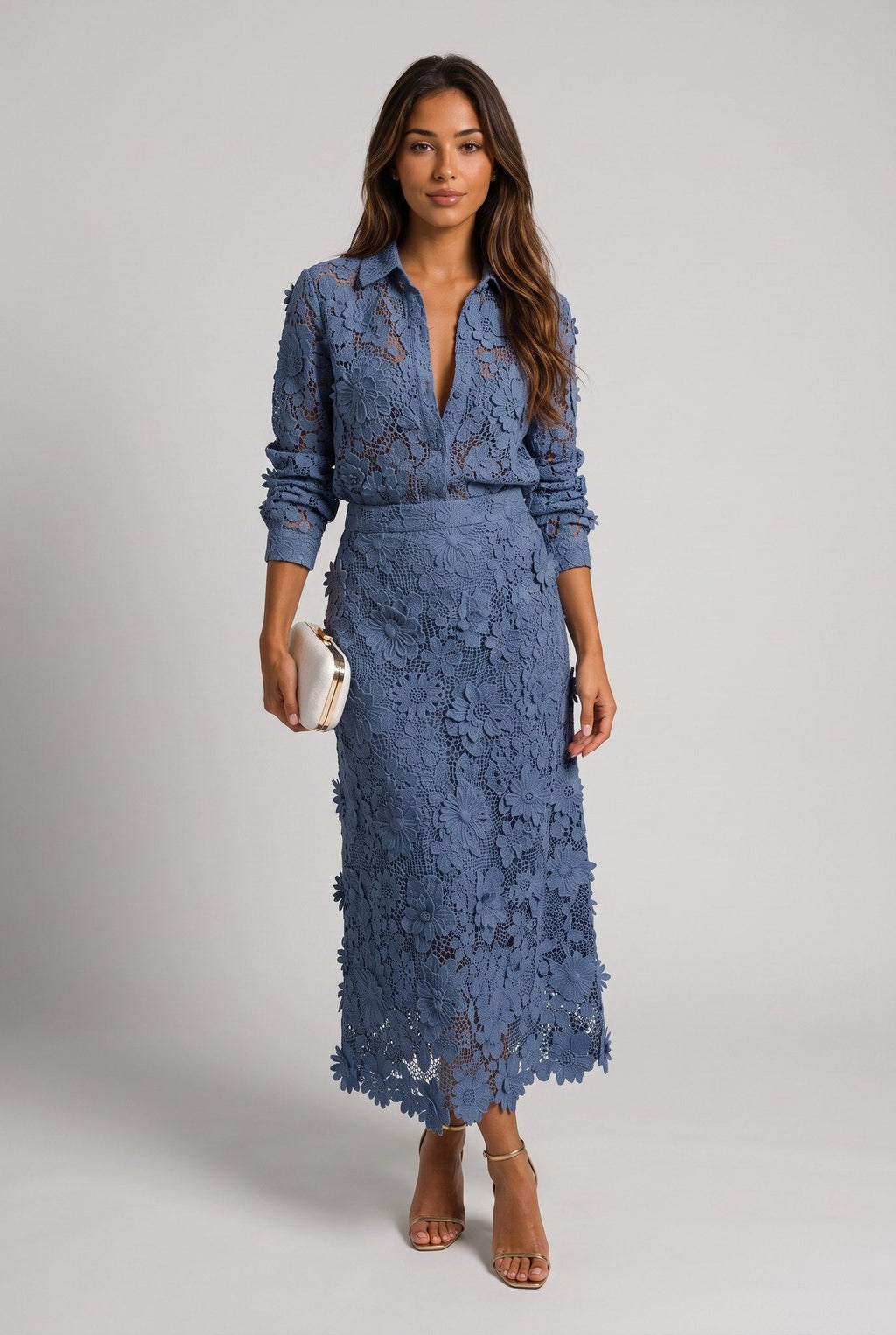 Capri | Vestido de espíritu mediterráneo