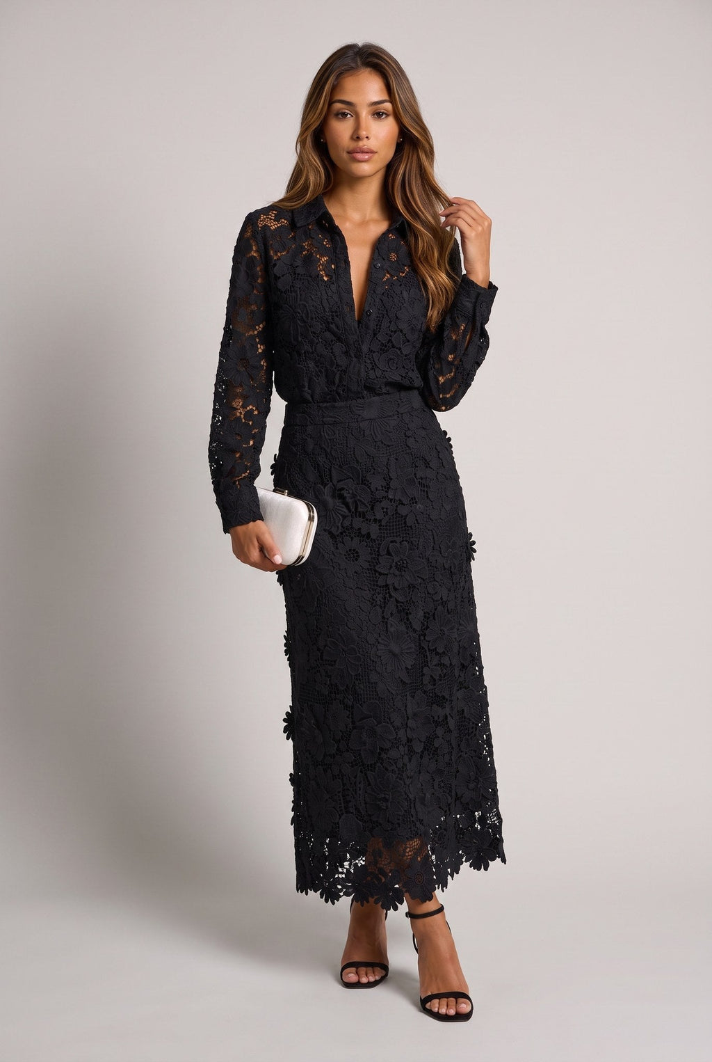 Capri | Vestido de espíritu mediterráneo