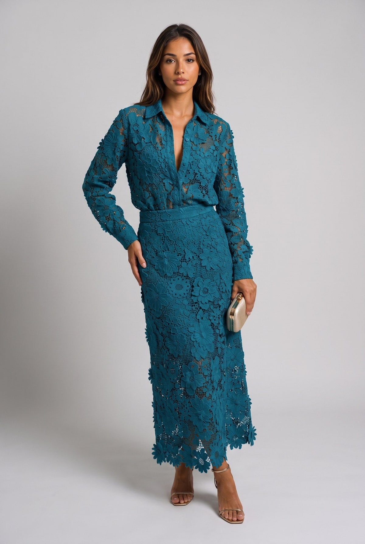 Capri | Vestido de espíritu mediterráneo