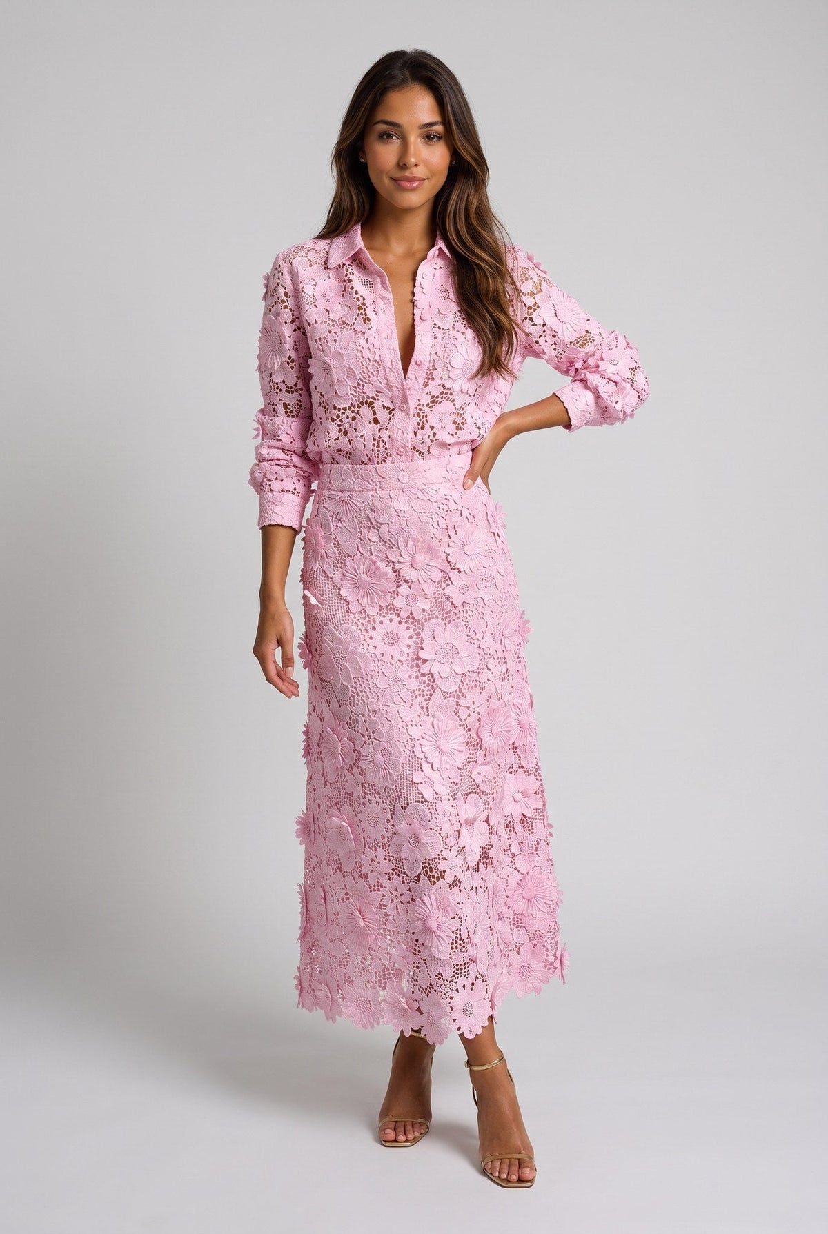 Capri | Vestido de espíritu mediterráneo