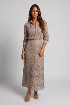 Capri | Vestido de espíritu mediterráneo