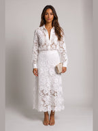 Capri | Vestido de espíritu mediterráneo
