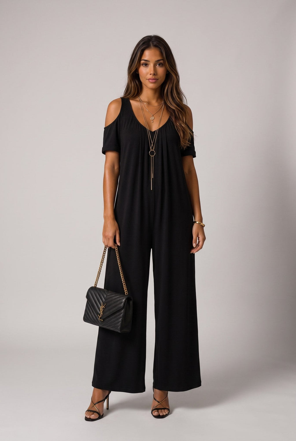 Lulu | Mono fluido de la talla 38 a la 60