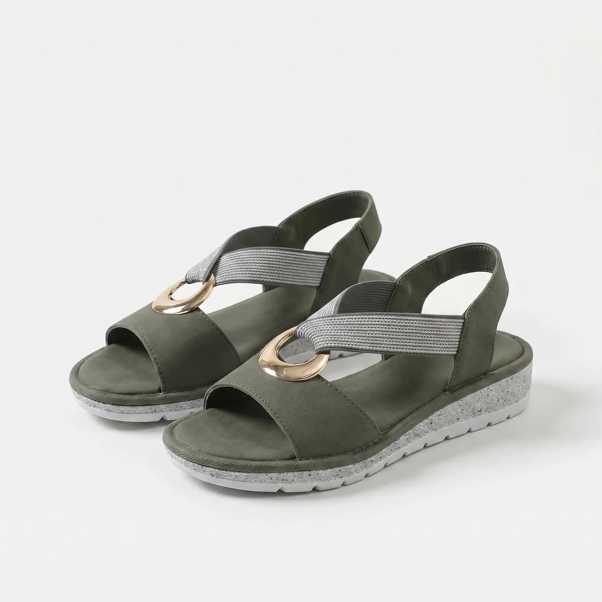 Sandalias ortopédicas Luna Comfort