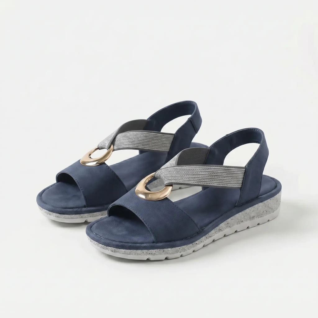 Sandalias ortopédicas Luna Comfort