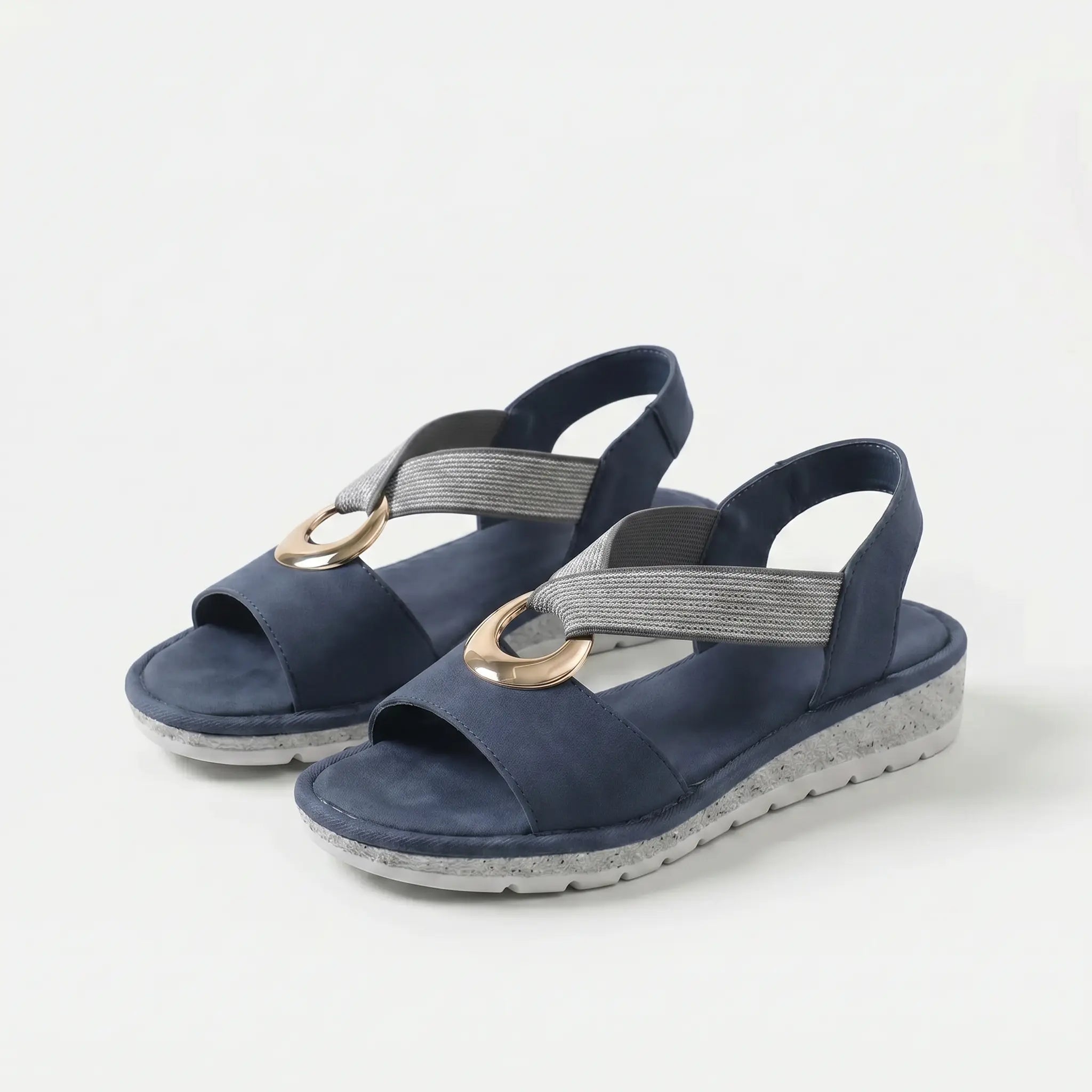 Sandalias ortopédicas Luna Comfort