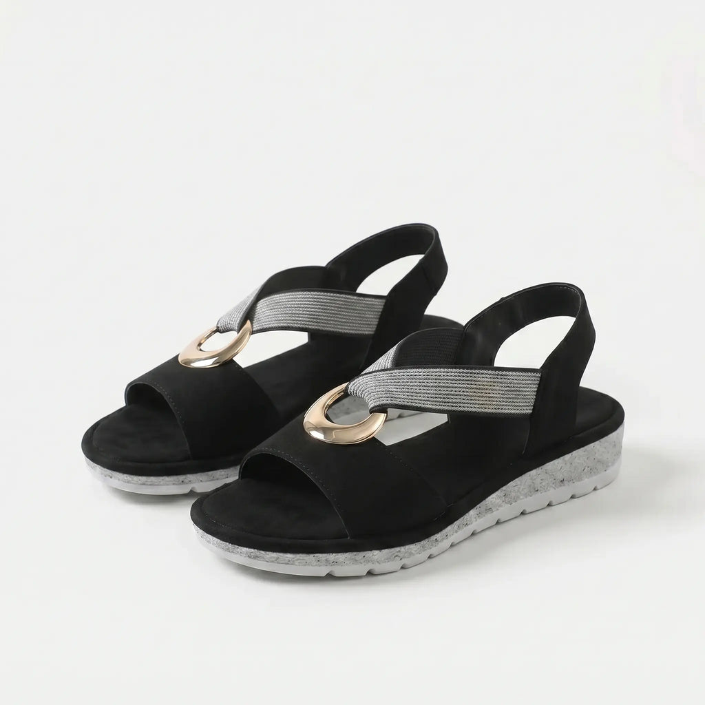 Sandalias ortopédicas Luna Comfort