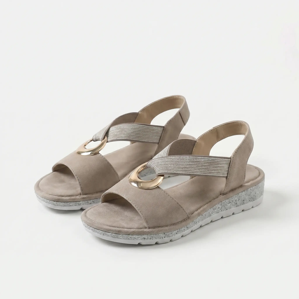 Sandalias ortopédicas Luna Comfort