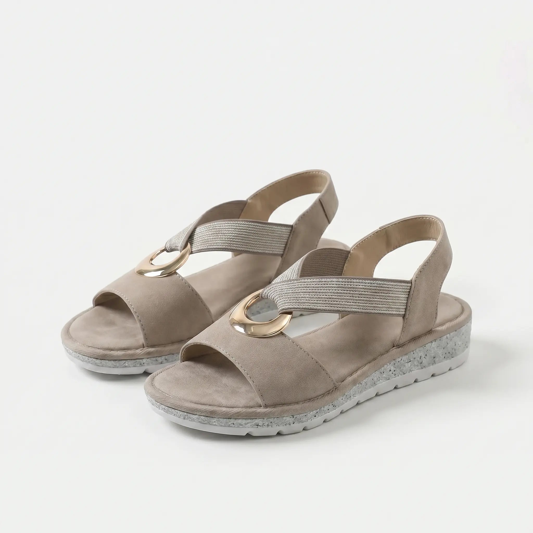 Sandalias ortopédicas Luna Comfort