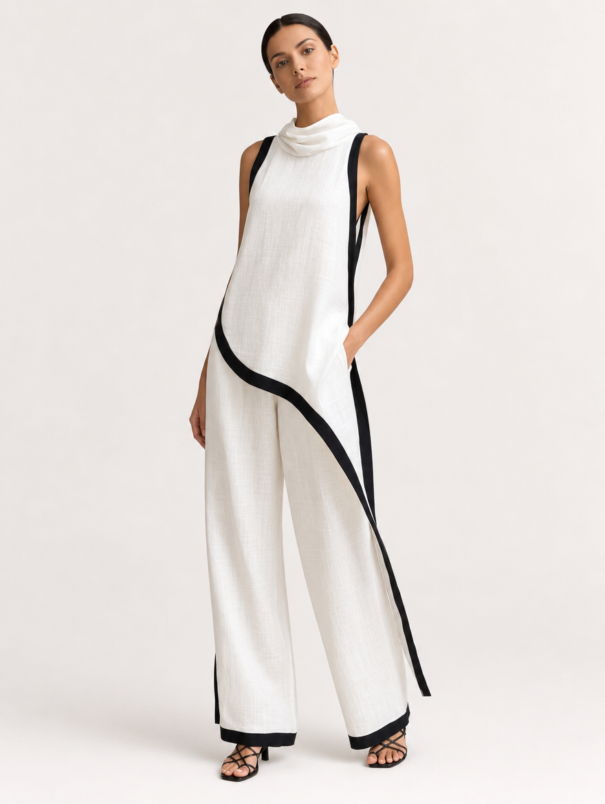Leonora | Conjunto elegante contemporáneo