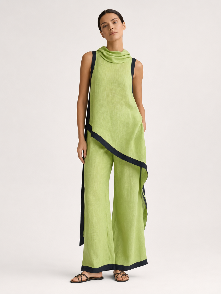 Leonora | Conjunto elegante contemporáneo