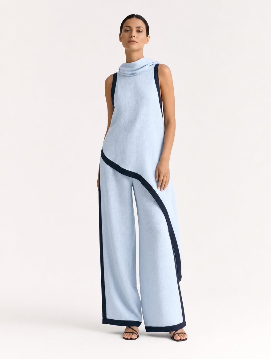 Leonora | Conjunto elegante contemporáneo
