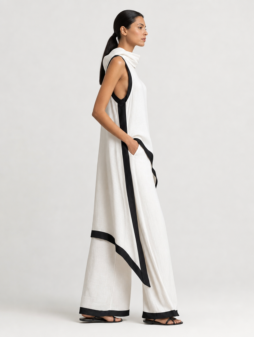 Leonora | Conjunto elegante contemporáneo