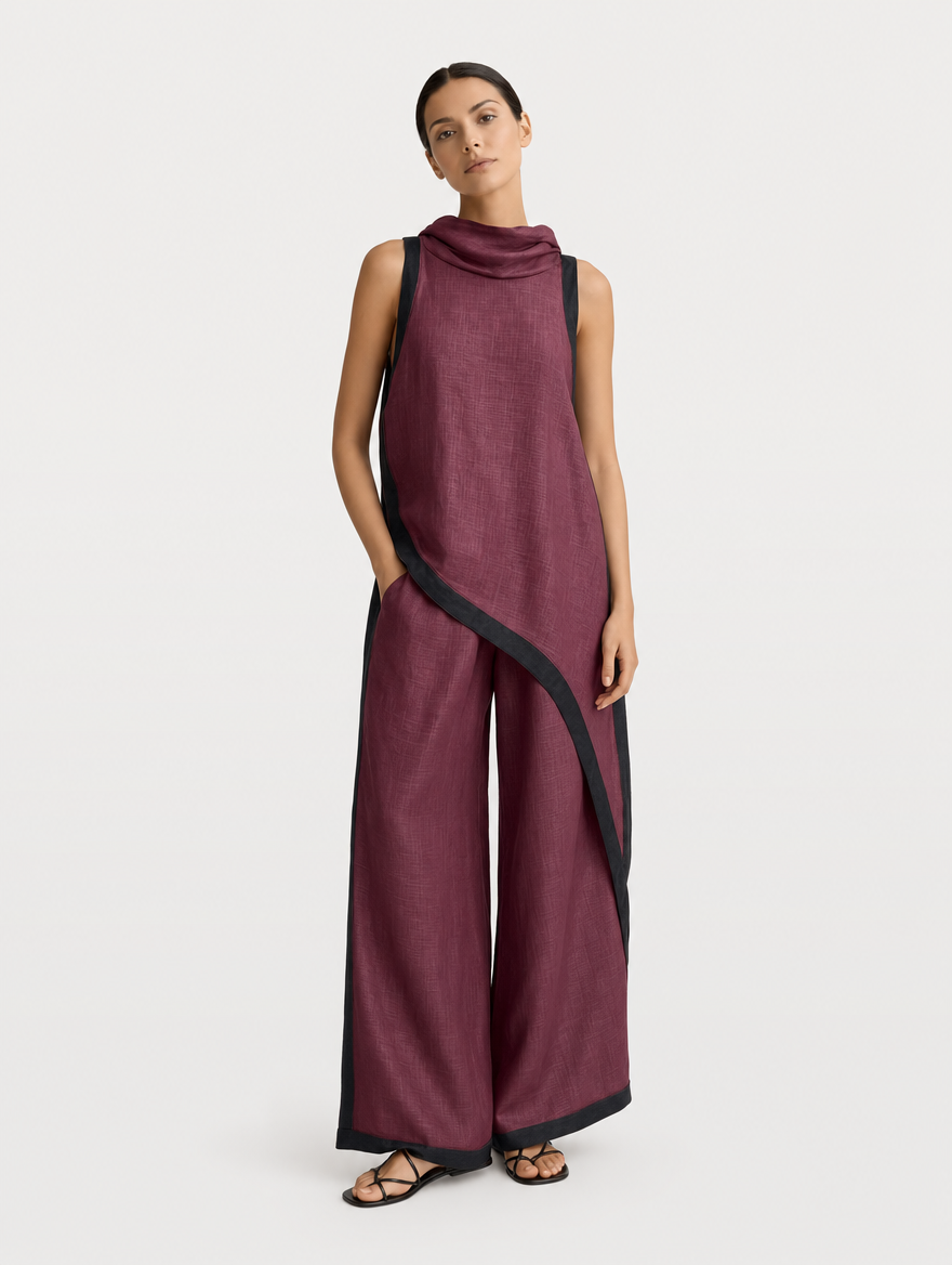 Leonora | Conjunto elegante contemporáneo