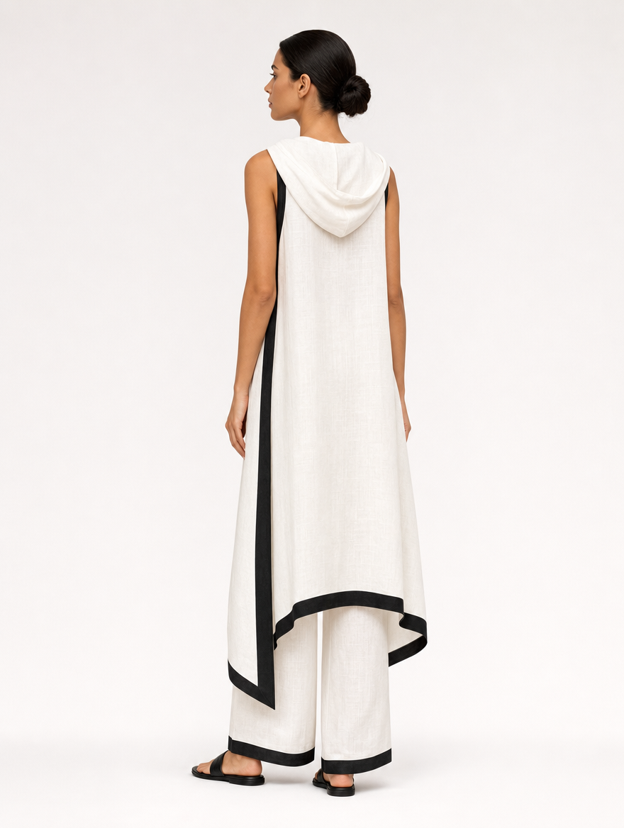 Leonora | Conjunto elegante contemporáneo